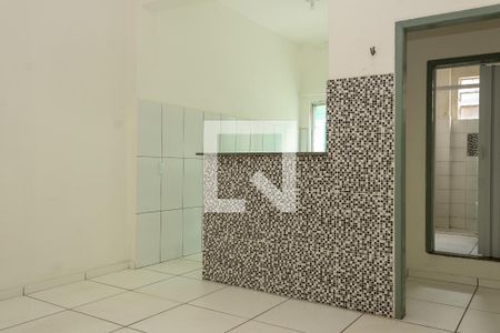 Sala/Cozinha de apartamento para alugar com 2 quartos, 60m² em Centro, Fortaleza