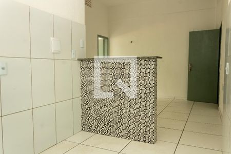 Cozinha de apartamento para alugar com 2 quartos, 60m² em Centro, Fortaleza