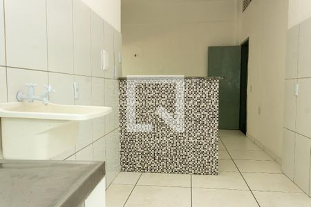 Cozinha de apartamento para alugar com 2 quartos, 60m² em Centro, Fortaleza