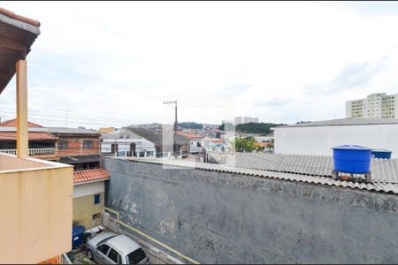Vista do Quarto 1 de casa à venda com 4 quartos, 120m² em Picanço, Guarulhos