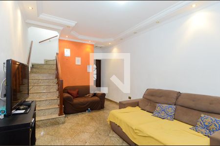 Sala de casa à venda com 4 quartos, 120m² em Picanço, Guarulhos