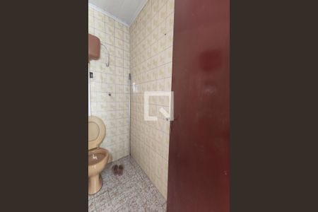Banheiro de casa à venda com 2 quartos, 120m² em São Miguel, São Leopoldo
