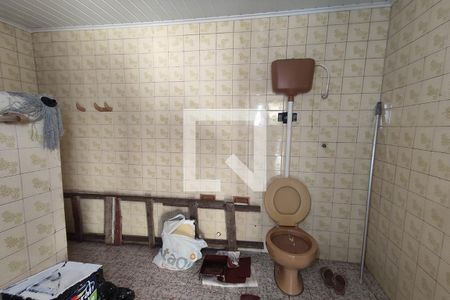 Banheiro de casa à venda com 2 quartos, 120m² em São Miguel, São Leopoldo