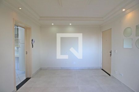 Sala de apartamento à venda com 2 quartos, 53m² em Jardim Paulicéia, Campinas