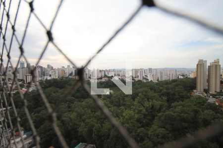 Vista de apartamento à venda com 3 quartos, 156m² em Aclimação, São Paulo