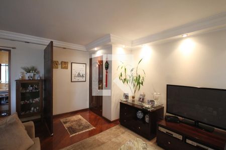 Sala de apartamento à venda com 3 quartos, 156m² em Aclimação, São Paulo