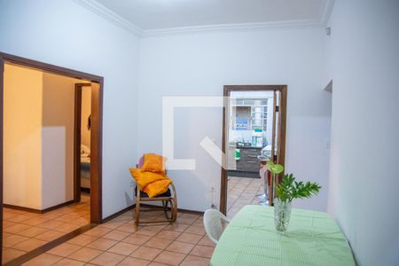 Sala de Jantar de casa à venda com 3 quartos, 290m² em Vila Paraíso, Campinas