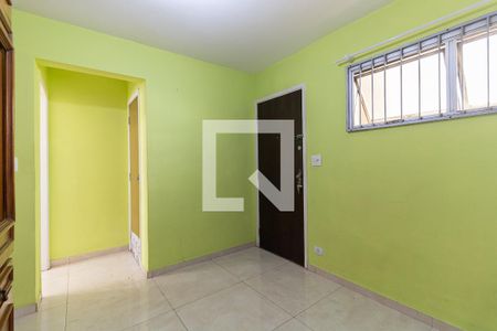 Sala de apartamento para alugar com 1 quarto, 33m² em Aclimação, São Paulo