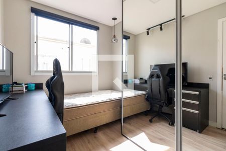 Quarto 1 de apartamento para alugar com 2 quartos, 38m² em Colônia (zona Leste), São Paulo