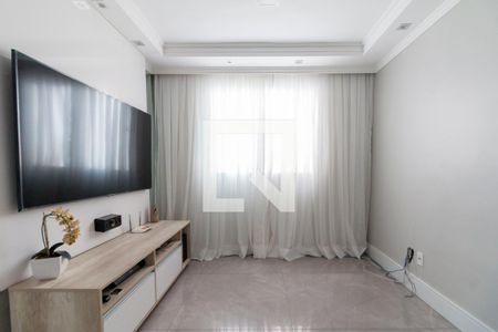 Sala de apartamento para alugar com 2 quartos, 38m² em Colônia (zona Leste), São Paulo