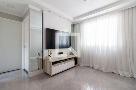 Sala de apartamento para alugar com 2 quartos, 38m² em Colônia (zona Leste), São Paulo