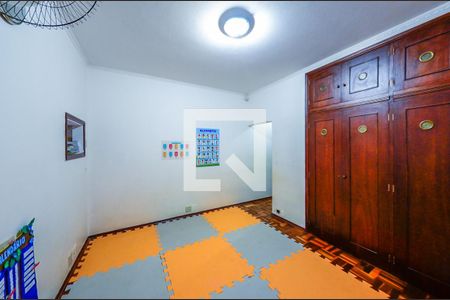 Suíte 1 de casa à venda com 5 quartos, 640m² em Sousas, Campinas