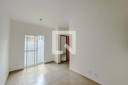 Sala de apartamento para alugar com 2 quartos, 43m² em Cidade Mãe do Céu, São Paulo