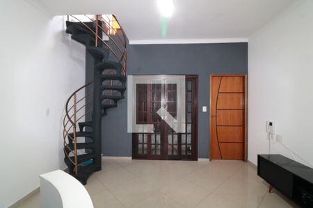 Casa 2 - Sala  de casa à venda com 3 quartos, 180m² em Belenzinho, São Paulo