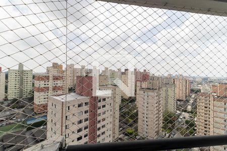 Vista da Varanda da Sala de apartamento à venda com 2 quartos, 48m² em Jardim Celeste, São Paulo