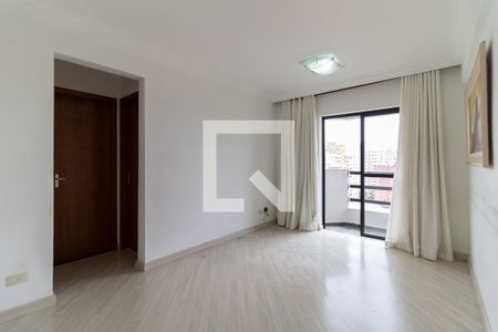 Sala de apartamento à venda com 2 quartos, 48m² em Jardim Celeste, São Paulo