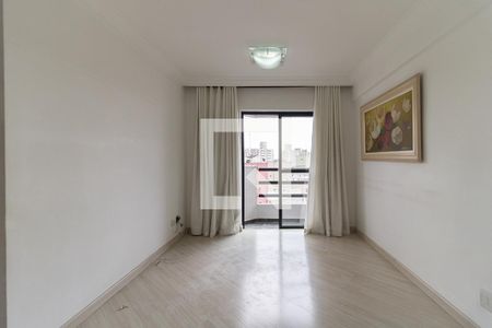 Sala de apartamento à venda com 2 quartos, 48m² em Jardim Celeste, São Paulo