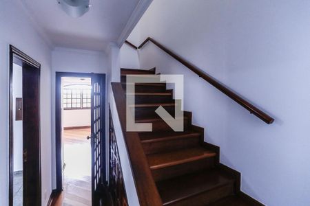 Escada de casa à venda com 4 quartos, 300m² em Alto da Lapa, São Paulo