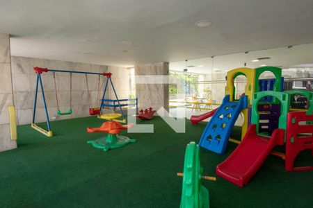 Apartamento para alugar com 76m², 2 quartos e 1 vaga Apartamento para alugar com 76m², 2 quartos e 1 vagaÁrea Comum - Playground