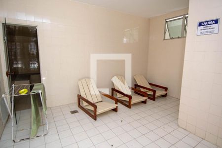 Apartamento para alugar com 76m², 2 quartos e 1 vaga Apartamento para alugar com 76m², 2 quartos e 1 vagaSauna