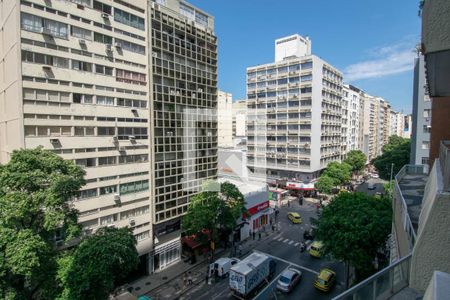 Vista da Rua de apartamento para alugar com 2 quartos, 76m² em Copacabana, Rio de Janeiro