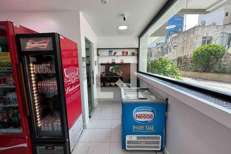 Apartamento para alugar com 76m², 2 quartos e 1 vaga Apartamento para alugar com 76m², 2 quartos e 1 vagaÁrea comum