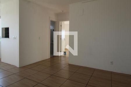 Sala de Estar de apartamento à venda com 2 quartos, 54m² em Bairro Fátima, Canoas