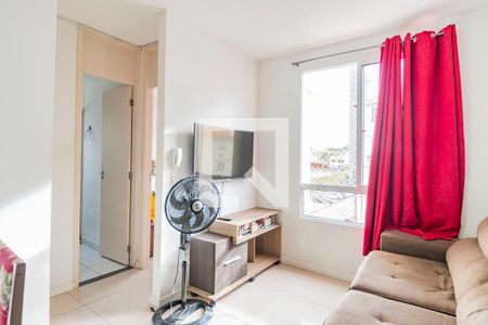 Apartamento à venda com 48m², 2 quartos e 1 vagaSala 