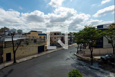 Vista da Sala de Estar  de casa à venda com 4 quartos, 455m² em Dona Clara, Belo Horizonte