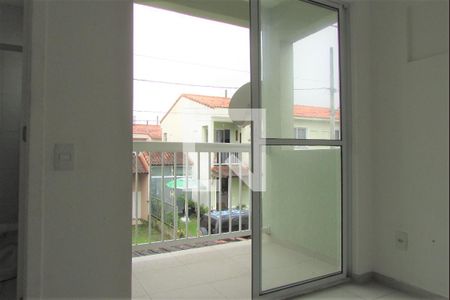 Sacada de casa de condomínio para alugar com 2 quartos, 89m² em Guaratiba, Rio de Janeiro