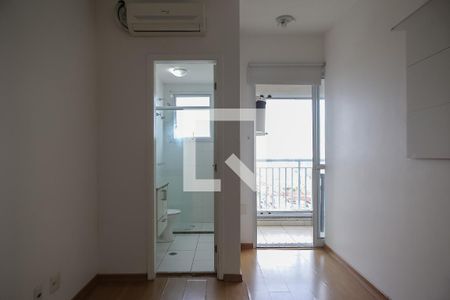 Suíte de apartamento para alugar com 1 quarto, 50m² em Vila Matias, Santos