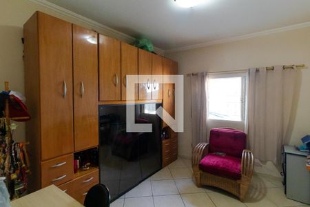 Quarto 01 (Casa 01) de casa à venda com 4 quartos, 106m² em Vila Paraiso, Campinas