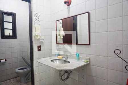 Lavabo de casa à venda com 3 quartos, 127m² em Vila Costa Melo, São Paulo