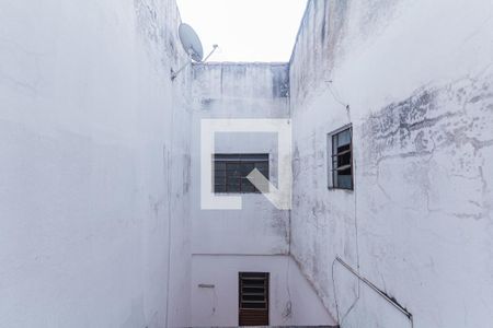 Vista do Quarto 1 de casa para alugar com 2 quartos, 80m² em Matriz, Mauá