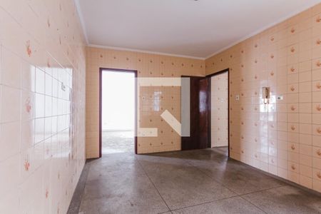 Cozinha de casa para alugar com 2 quartos, 80m² em Matriz, Mauá