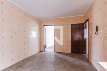 Cozinha de casa para alugar com 2 quartos, 80m² em Matriz, Mauá