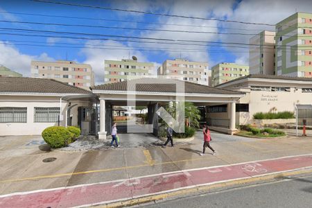 Apartamento para alugar com 72m², 3 quartos e 1 vaga Apartamento para alugar com 72m², 3 quartos e 1 vagaFachada