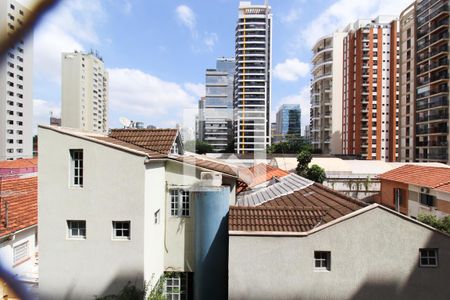 Vista de apartamento para alugar com 2 quartos, 60m² em Vila Olímpia, São Paulo