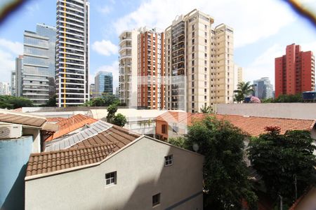 Vista de apartamento para alugar com 2 quartos, 60m² em Vila Olímpia, São Paulo