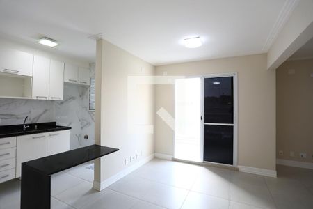 Sala de apartamento à venda com 1 quarto, 61m² em Vila Endres, Guarulhos