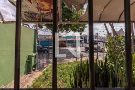 Vista da Sala de casa à venda com 3 quartos, 175m² em Vila Lemos, Campinas