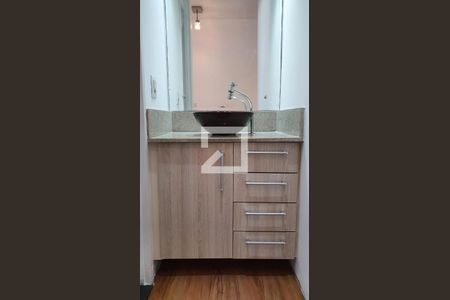 Lavabo de apartamento à venda com 2 quartos, 50m² em Anil, Rio de Janeiro