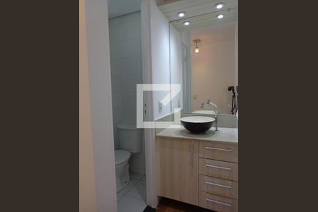 Lavabo de apartamento à venda com 2 quartos, 50m² em Anil, Rio de Janeiro