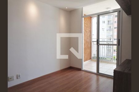 Sala de apartamento à venda com 2 quartos, 50m² em Anil, Rio de Janeiro