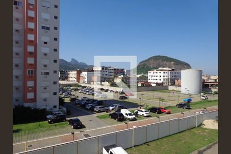 Vista da Varanda de apartamento à venda com 2 quartos, 50m² em Anil, Rio de Janeiro