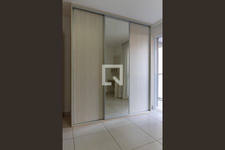 Detalhe do Quarto de apartamento para alugar com 1 quarto, 49m² em Sul (águas Claras), Brasília