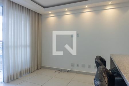 Sala de apartamento para alugar com 1 quarto, 49m² em Sul (águas Claras), Brasília