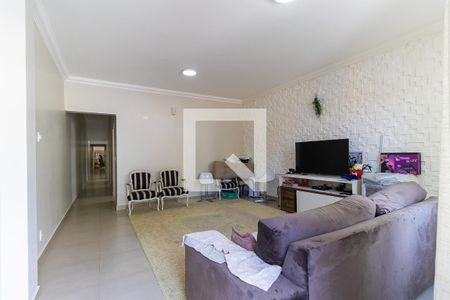 Sala de casa à venda com 3 quartos, 224m² em Centro, Campinas