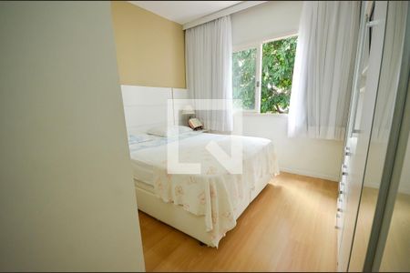 Quarto com suíte 1 de apartamento à venda com 2 quartos, 83m² em Botafogo, Rio de Janeiro
