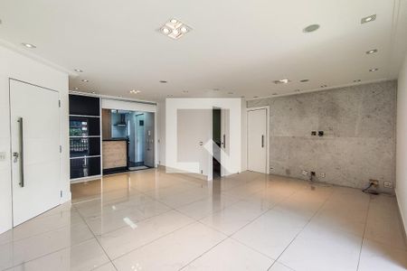 Sala de apartamento à venda com 3 quartos, 120m² em Vila Sonia, São Paulo